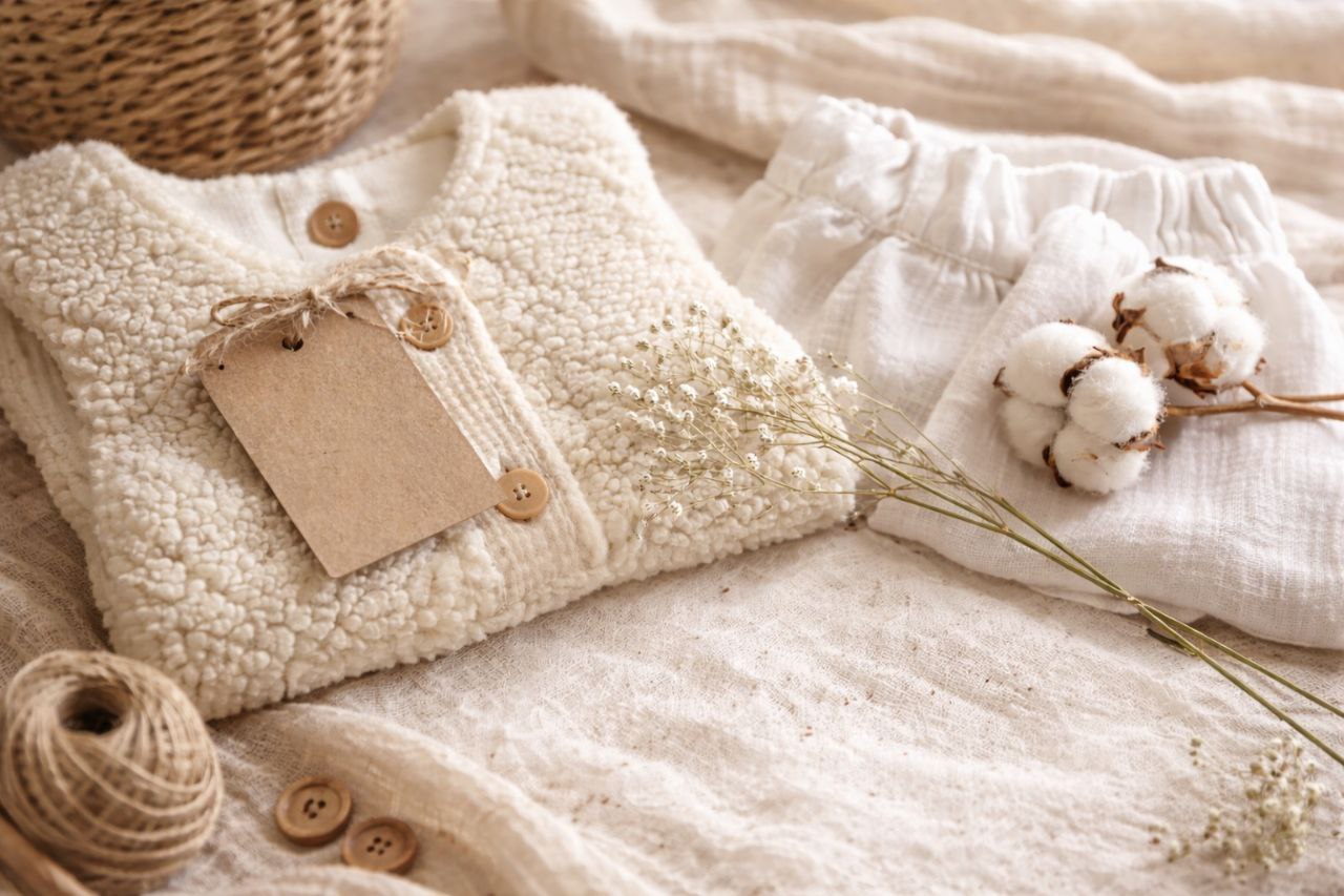 Why Reused Baby Clothes Are Gentler by Nature