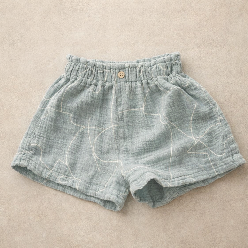Cotton shorts