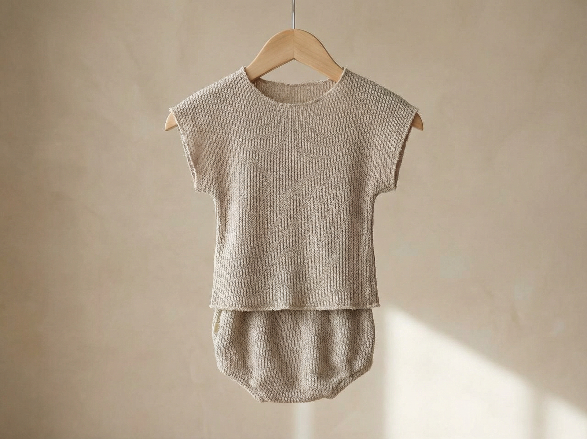 Set t-shirt and panty